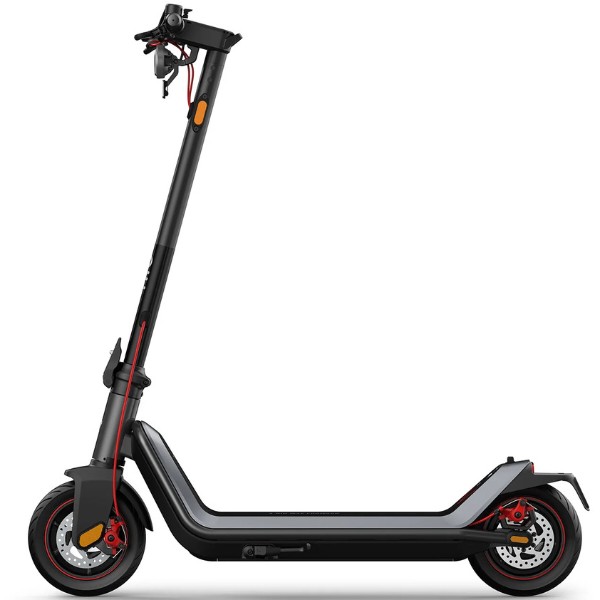 Фото - Електросамокат NIU KQi3 MAX (K3T331B3E11) Space Gray